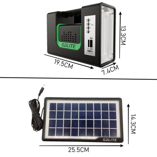 Planta solar 3 bombillos - Imagen 4