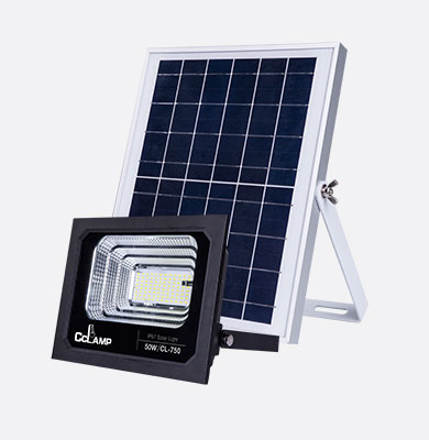 Reflector solar 100w cclamp