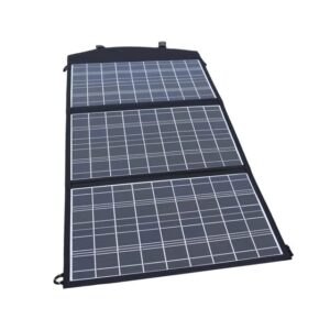 Panel solar plegable 45w