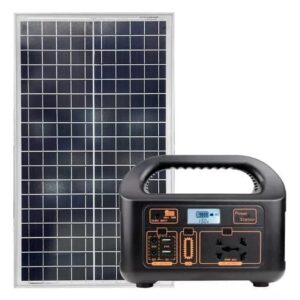 Planta solar 150w 110v
