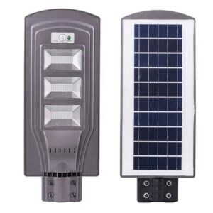 Lampara solar 60w